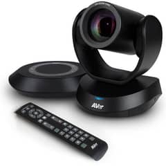 Aver Video Conference Camera Smart Presenting with a Audiovisual