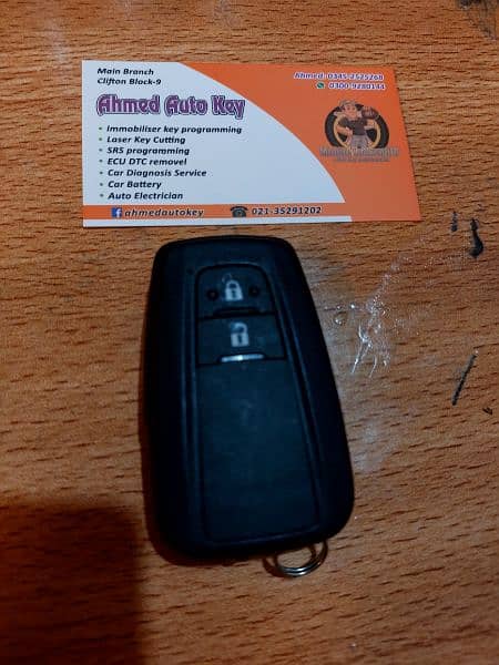 toyota prius key maker/prius remote key 0