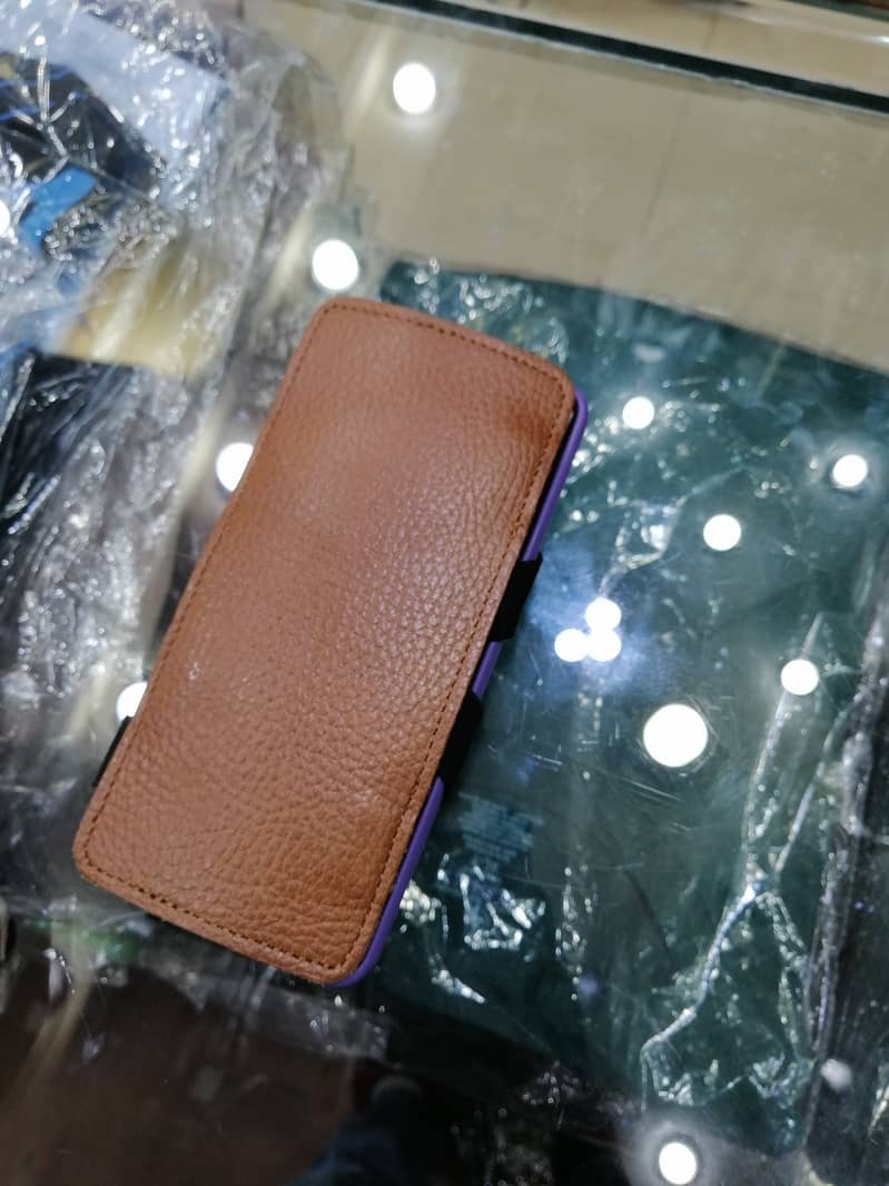 Magic Mobile Leather Wallet | Best Original Leather Covers Cardholder 3