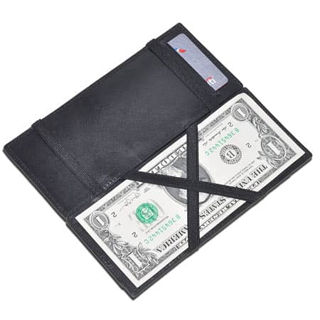 Magic Mobile Leather Wallet | Best Original Leather Covers Cardholder 5