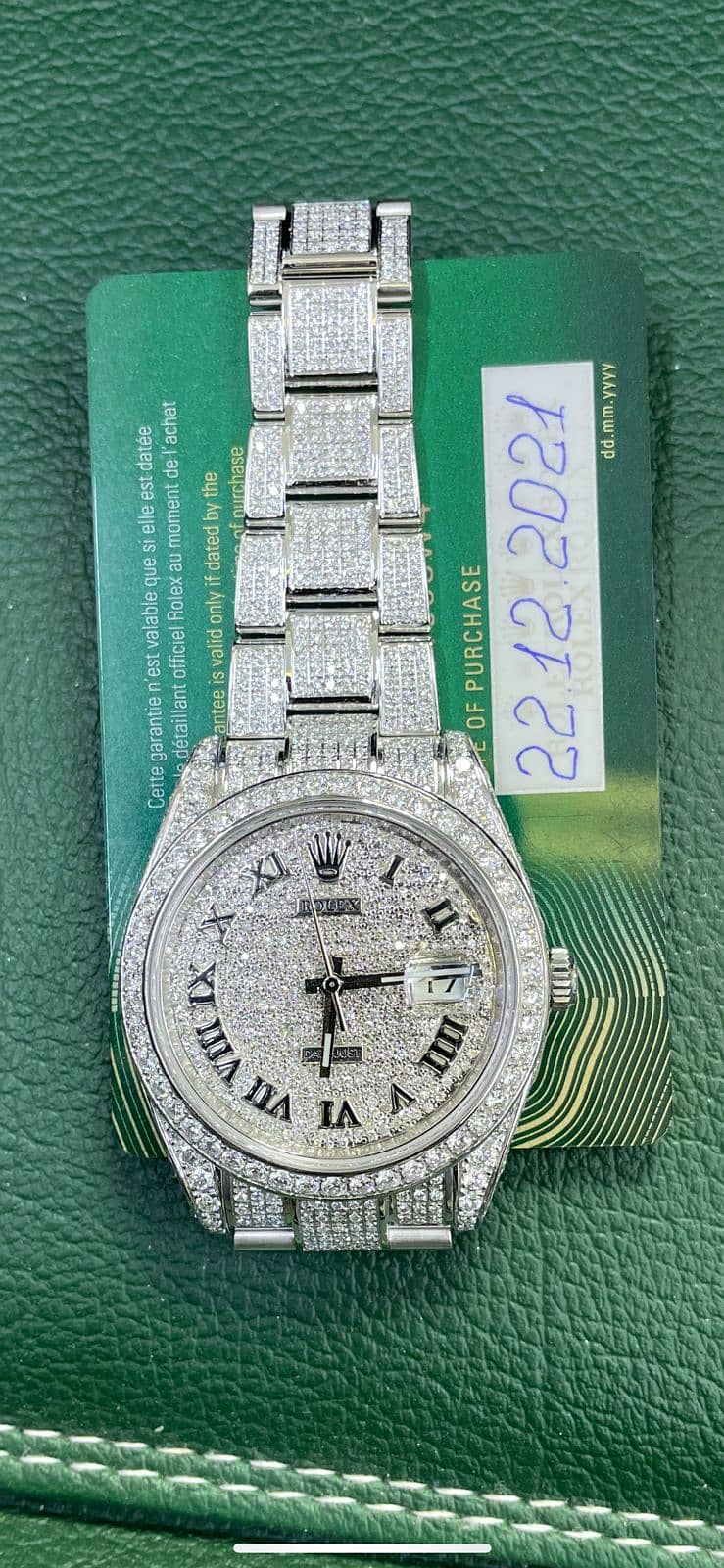 MOST Trusted Name In Swiss Watches BUYER Rolex Cartier Omega 5