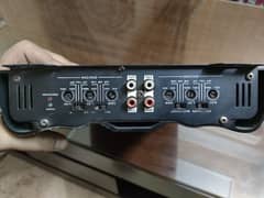 Rock Mars Amplifier 4 channel for sale