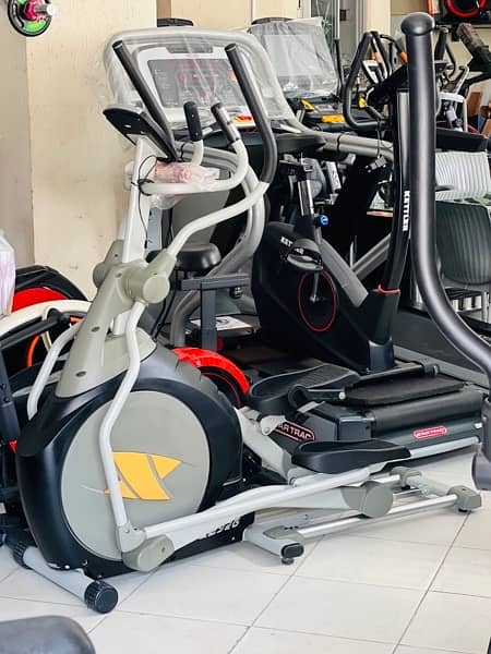 Domestic & Commercial Treadmill,Elliptical Available | Gym Machine 2