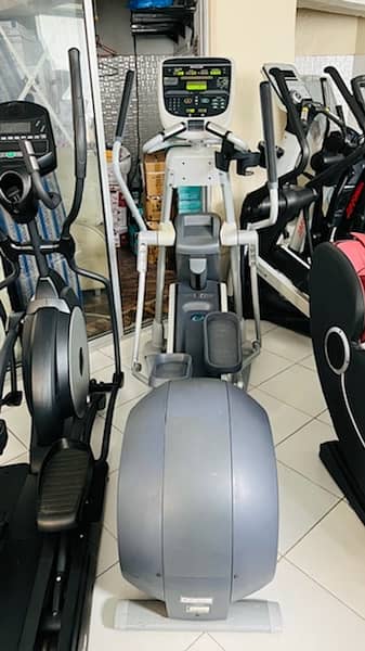 domestic and commercial treadmill,elliptical available 3