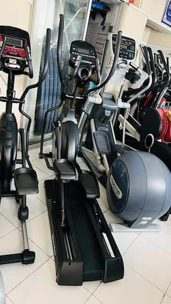 Domestic & Commercial Treadmill,Elliptical Available | Gym Machine 4