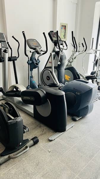 Domestic & Commercial Treadmill,Elliptical Available | Gym Machine 12