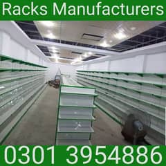 Used and new racks and bakery counter pharmacy racks storage bakery 0