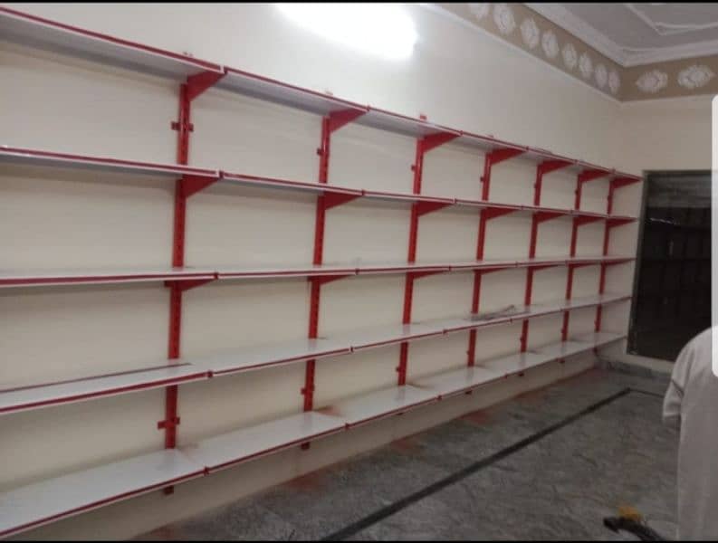 Used and New Racks and Bakery Counter | Pallets on best price 7