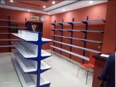 Used and new racks and bakery counter pharmacy racks storage bakery 8