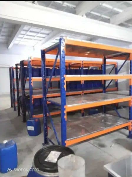 Used and New Racks and Bakery Counter | Pallets on best price 10