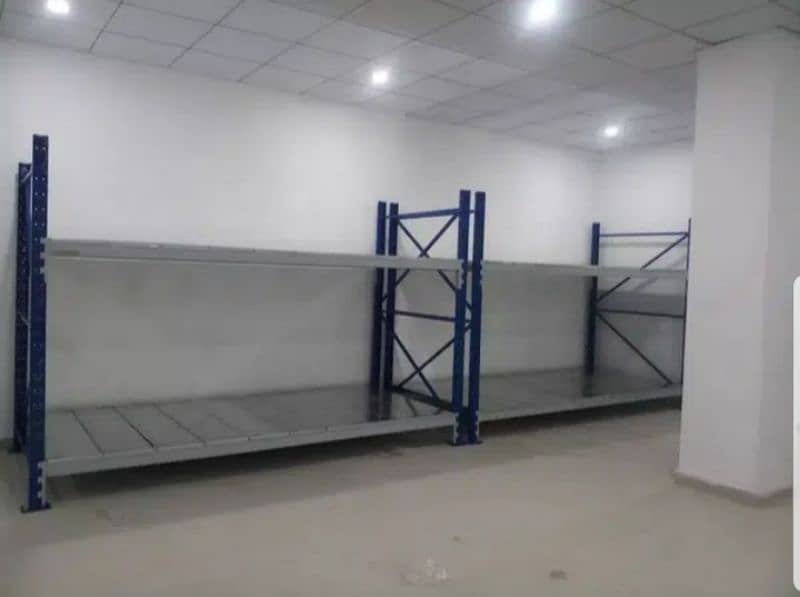 Used and New Racks and Bakery Counter | Pallets on best price 11