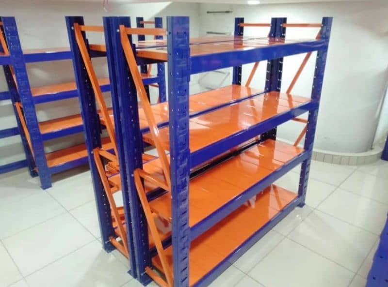 Used and New Racks and Bakery Counter | Pallets on best price 14