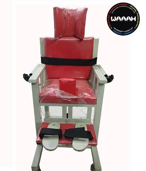 Physio Ball CP Stand CP Chair CP Walker Tilt Table Parallel Bar Rehab 9