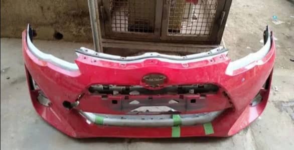 Aqua 2015 2016 Bumper