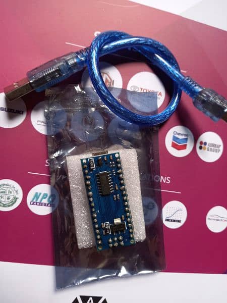 Arduino Nano board 2