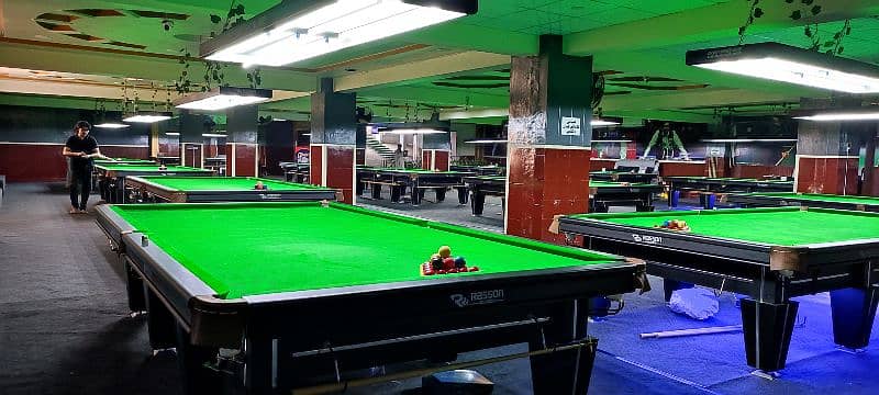 New Snooker Table factory / Snooker table/ Snooker Table/ Rasson magnm 2