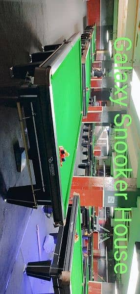 New Snooker Table factory / Snooker table/ Snooker Table/ Rasson magnm 4