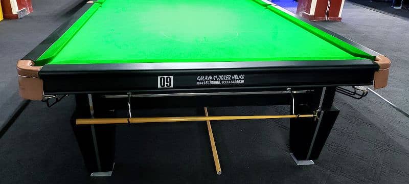 New Snooker Table factory / Snooker table/ Snooker Table/ Rasson magnm 7