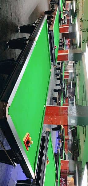 Rasson Snooker factory 9