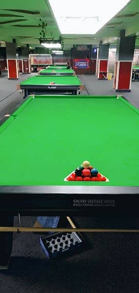 New Snooker Table factory / Snooker table/ Snooker Table/ Rasson magnm 10