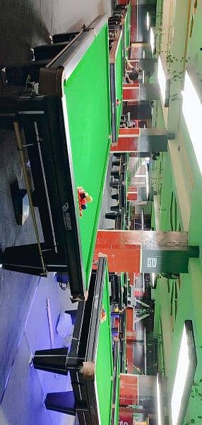 New Snooker Table factory / Snooker table/ Snooker Table/ Rasson magnm 16