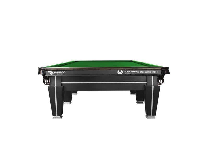 New Snooker Table factory / Snooker table/ Snooker Table/ Rasson magnm 19