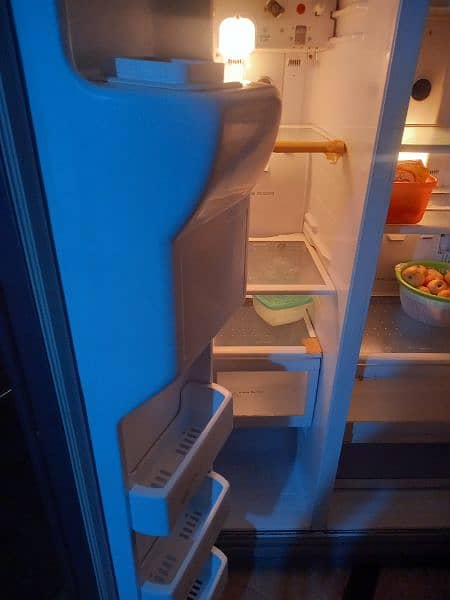 samsung double door fridge 1