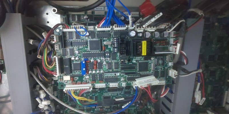 Junior Electronics Technition required 2