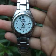 Orient watch /  men's watch / watch for men / used branded watches 0