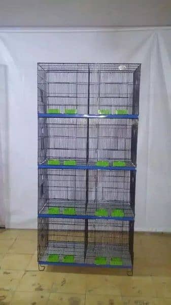 Birds Cage 8 portion 4