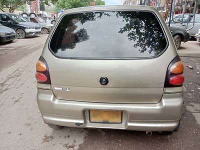 Suzuki Alto 2005 in very Good Condition