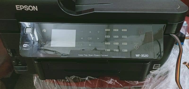 wf3520 with WiFi and duplex scanner 4