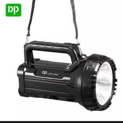 Portable Rechargeable Search Led Light 1
