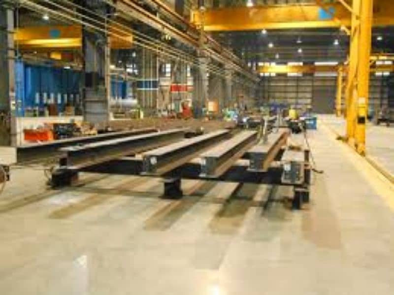 STEEL FABRICATION 0