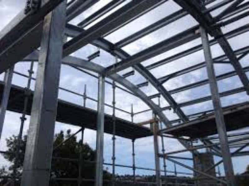 STEEL FABRICATION 1