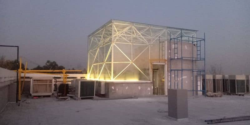STEEL FABRICATION 2