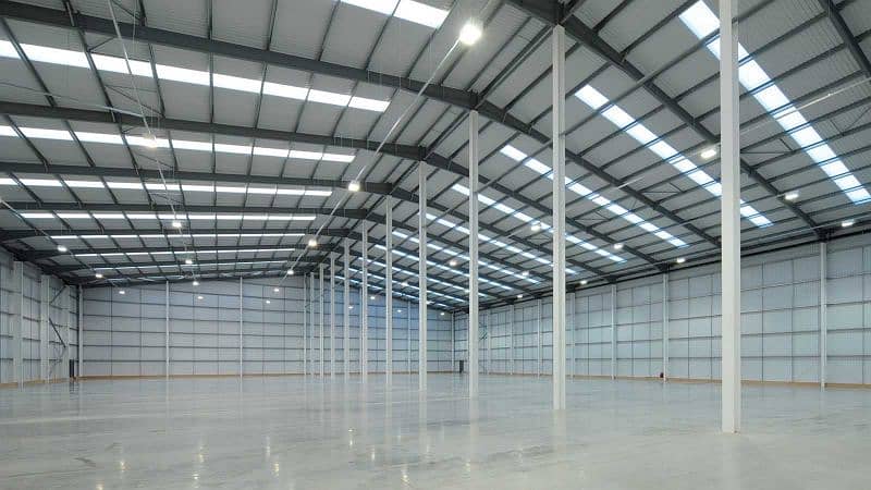 STEEL FABRICATION 3