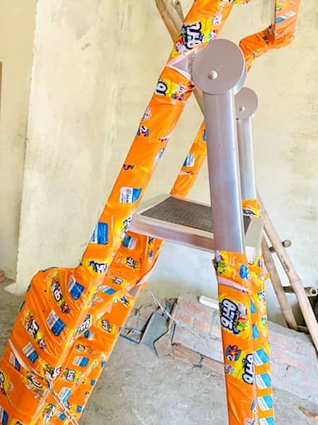 Folding Stairs / Ladders 3