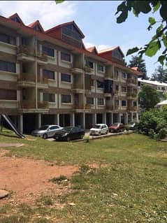 flat available cecil murree