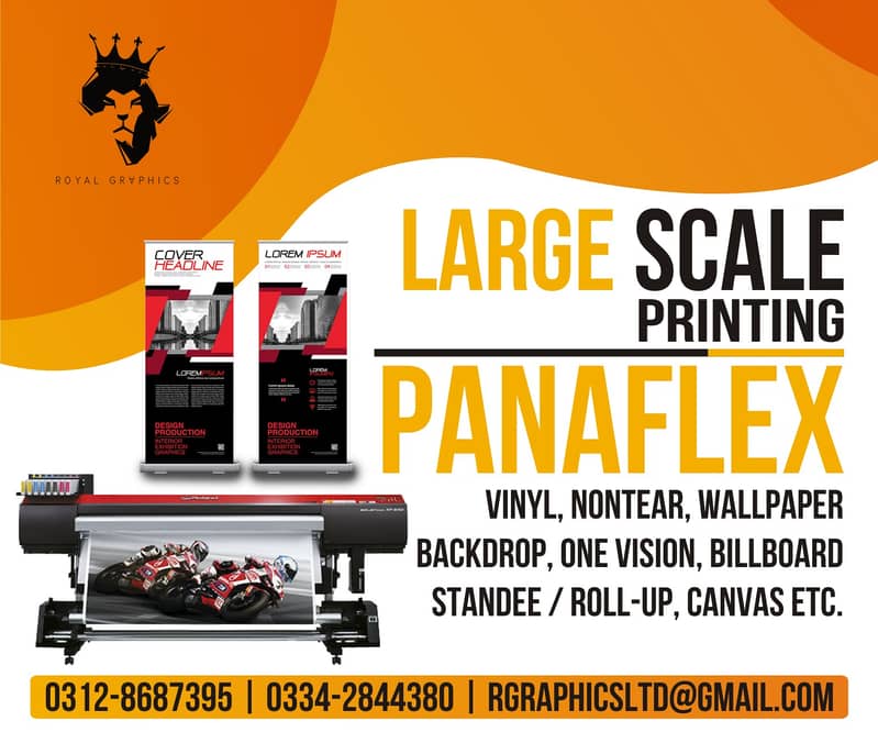 Panaflex and All Types of Printing 3
