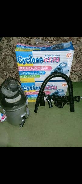 imported vacuum cleaner new 6