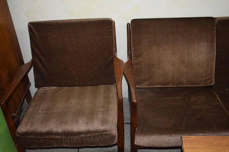 Italian Sofa Set 6 3