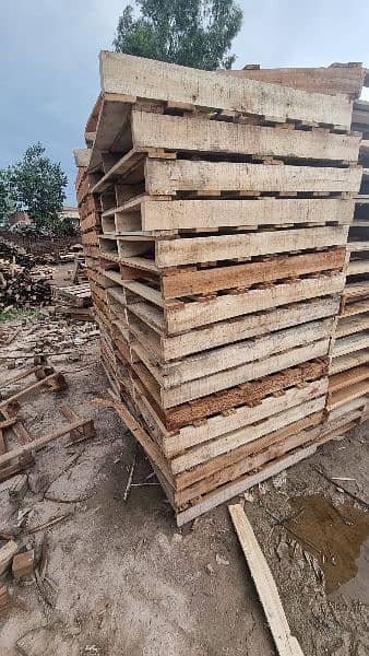 43inch  x 43 inch pallets bulk quantity 0