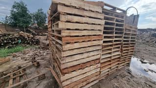 43inch  x 43 inch pallets bulk quantity