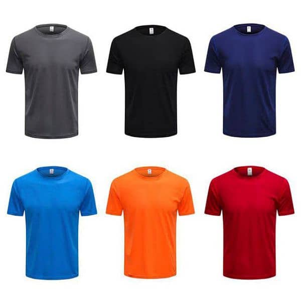 Polo T-shirts / Tshirts for wholesale and bulk only & Printing Service 1