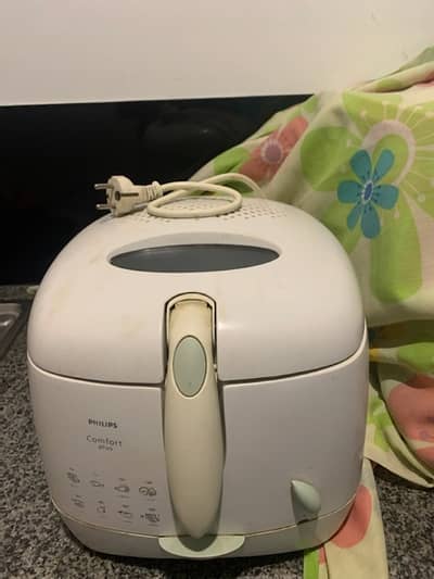 phillips fries machine