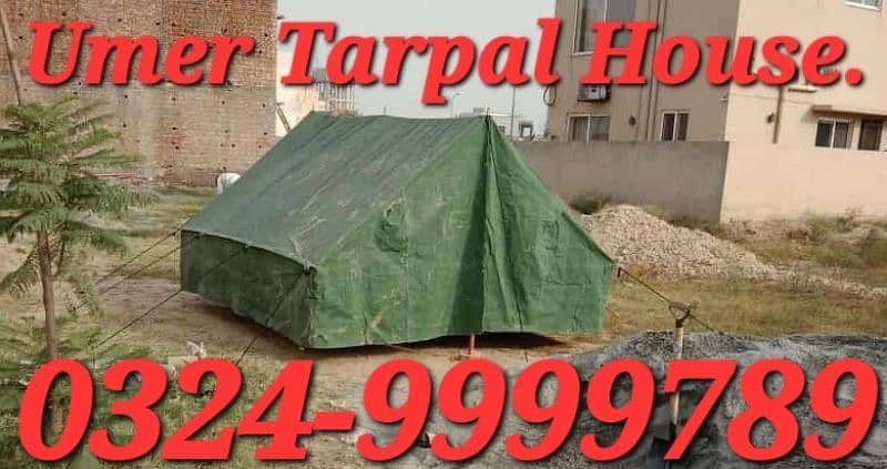 Tent,Hiking Camp,Labour Tent,Canopy,Green Net,Changing Room Tent, 5