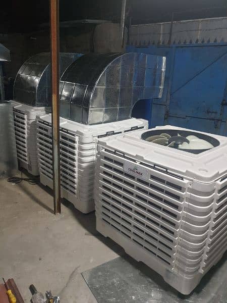 DUCTING, AC, COOLER, GRILLS 3