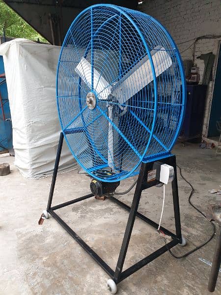 COOLER BLOWERS HOOD 12