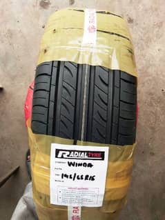 New Winda High Performance Tyre forCorolla,Civic,City,Prius r15 to r17 0